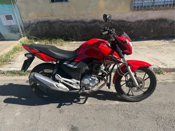 HONDA CG 160 FAN HONDA CG 160 FAN